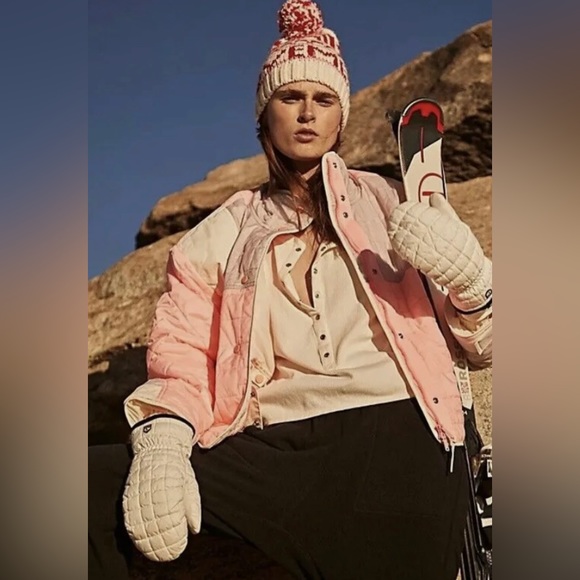 FP Movement by Free People Jackets & Blazers - FP Movement Landscape View Ski Jacket L NWT